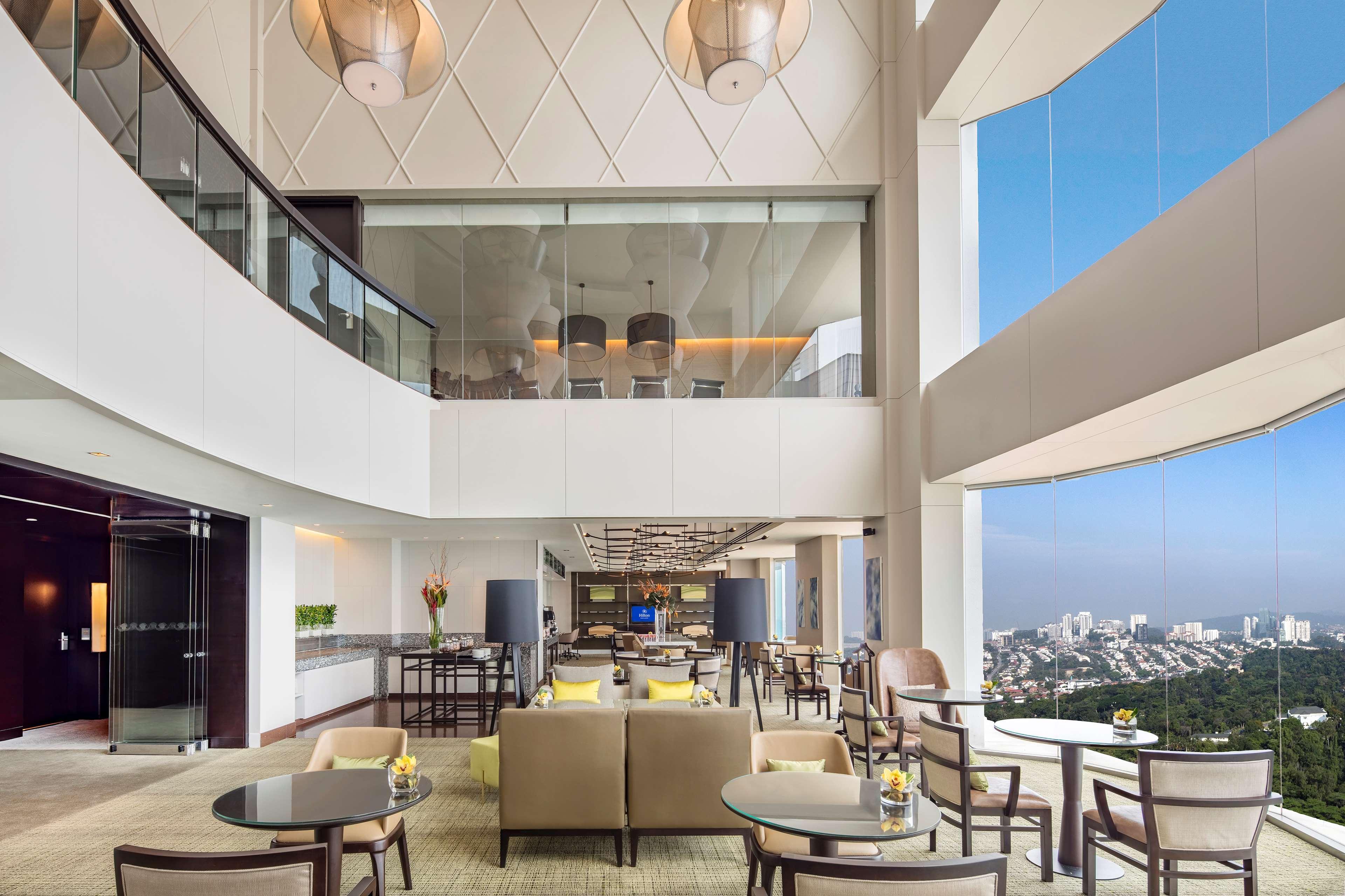 Hilton Kuala Lumpur Hotel Eksteriør billede