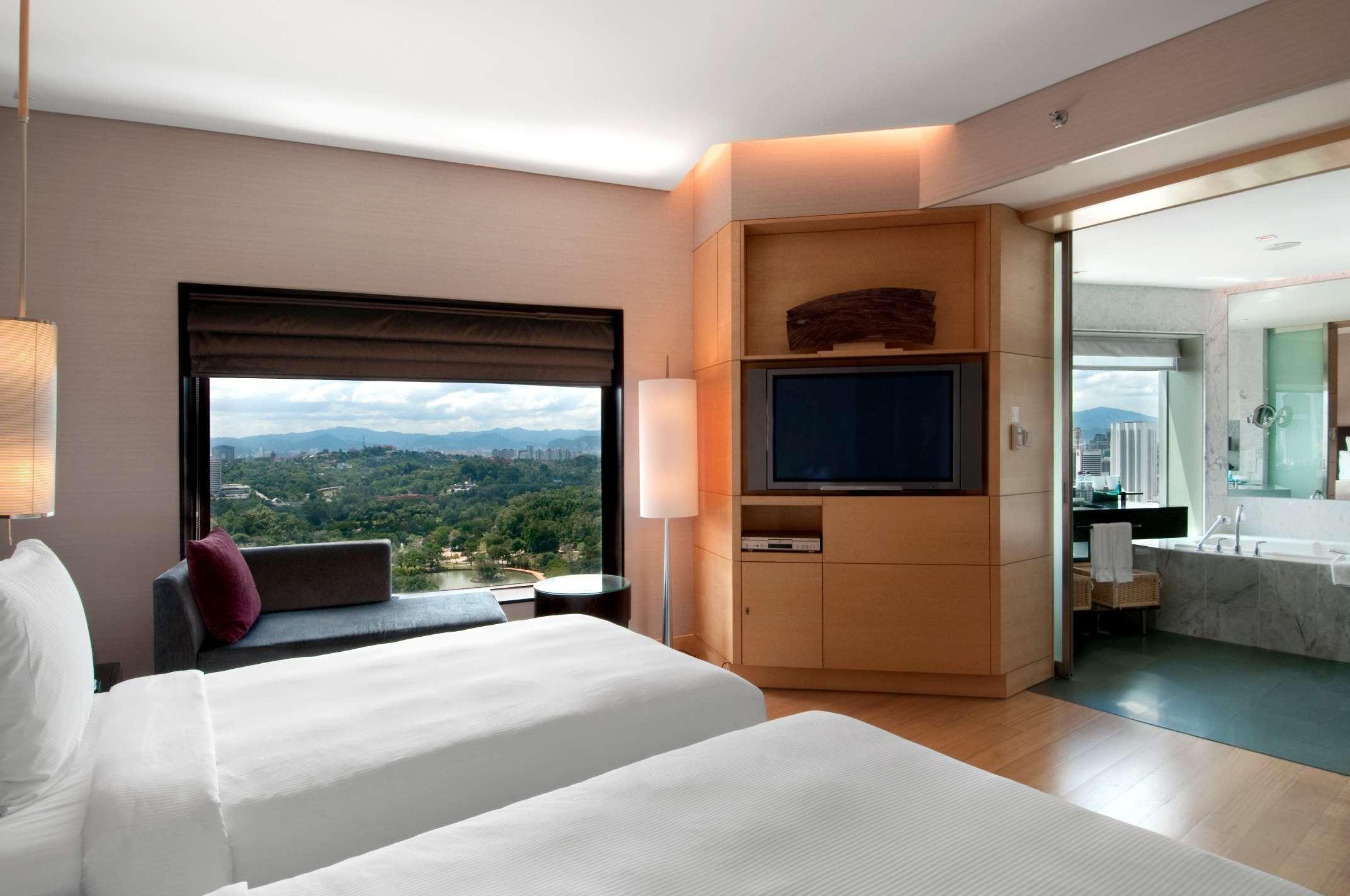 Hilton Kuala Lumpur Hotel Værelse billede