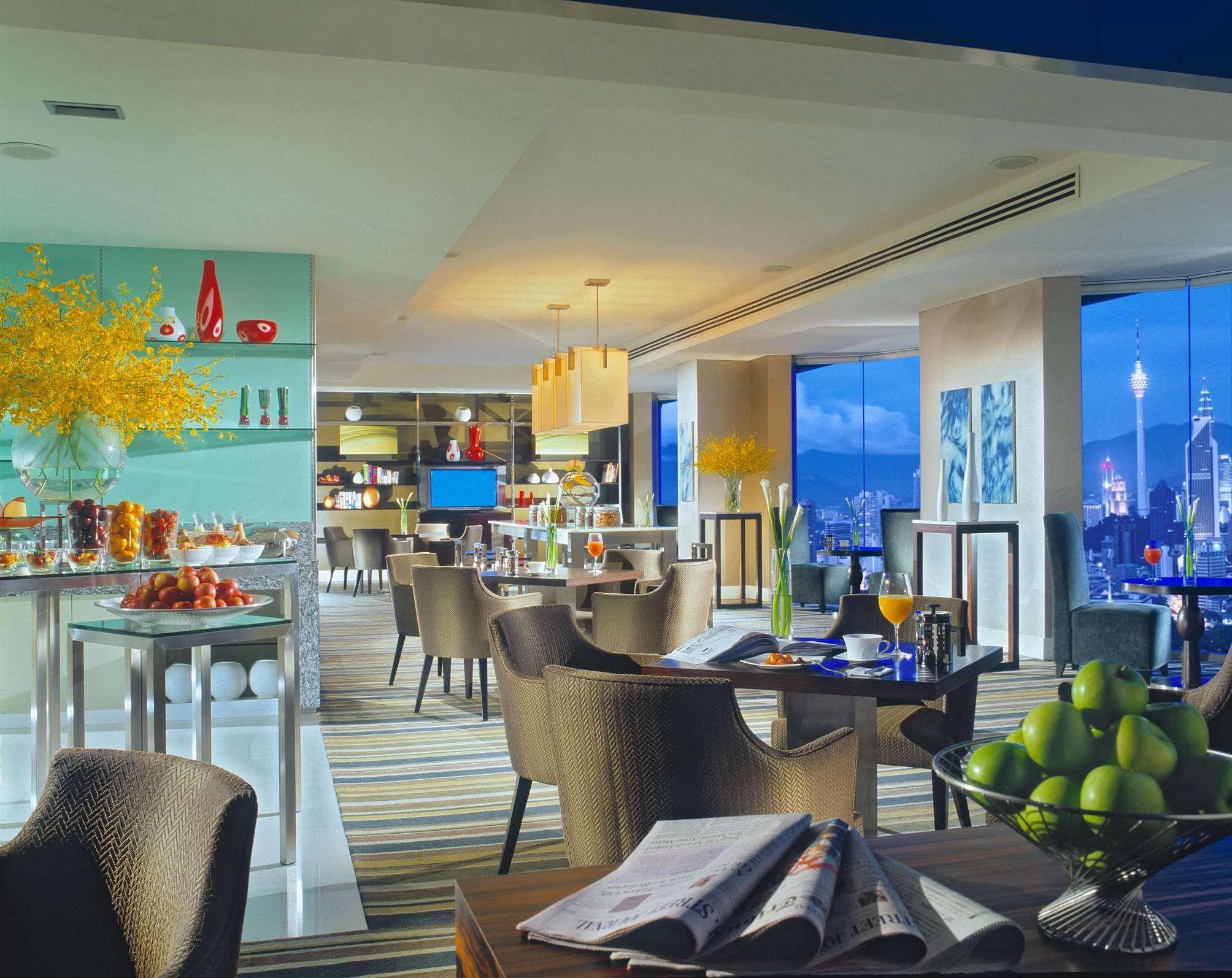 Hilton Kuala Lumpur Hotel Restaurant billede