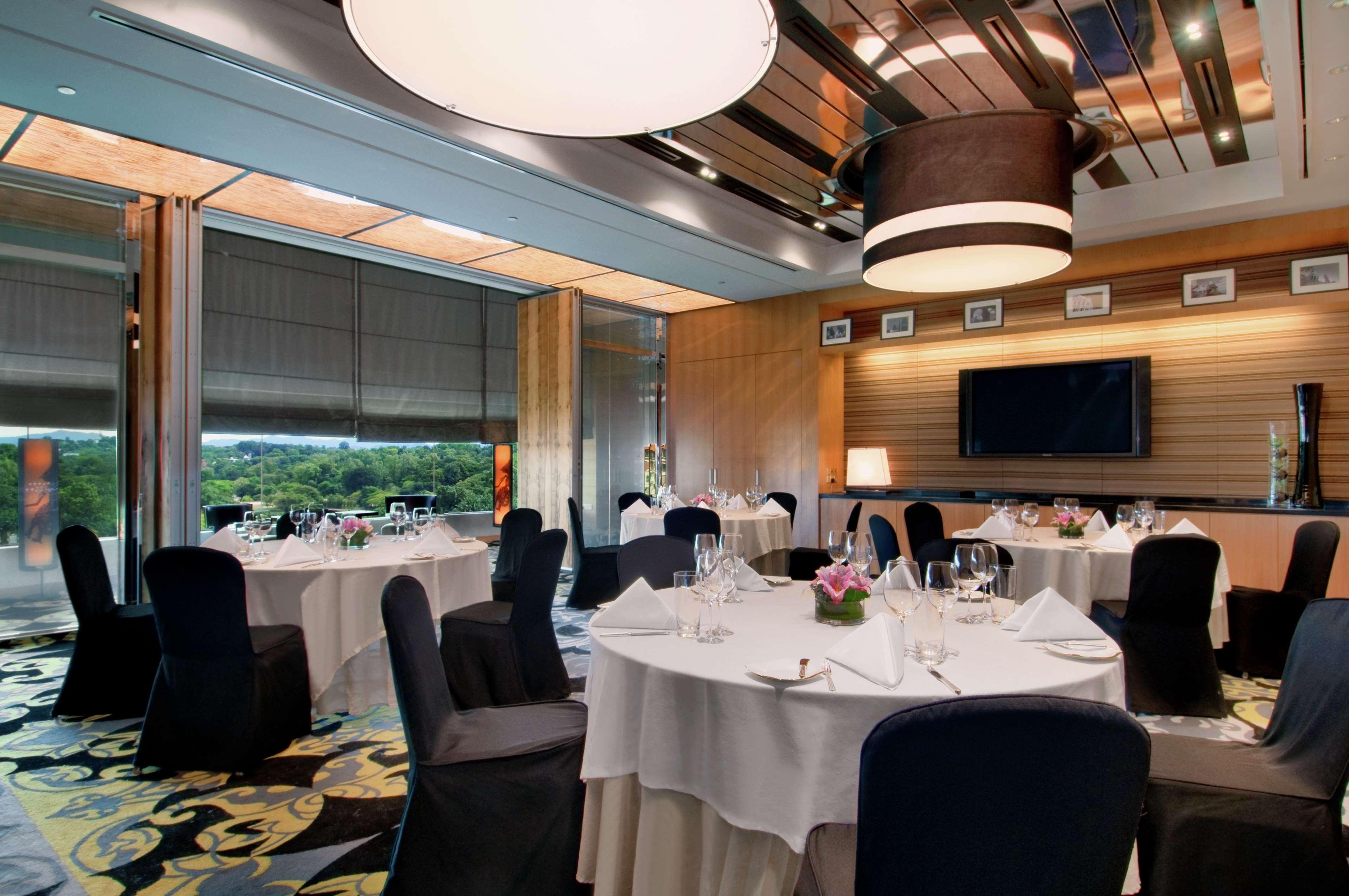 Hilton Kuala Lumpur Hotel Restaurant billede